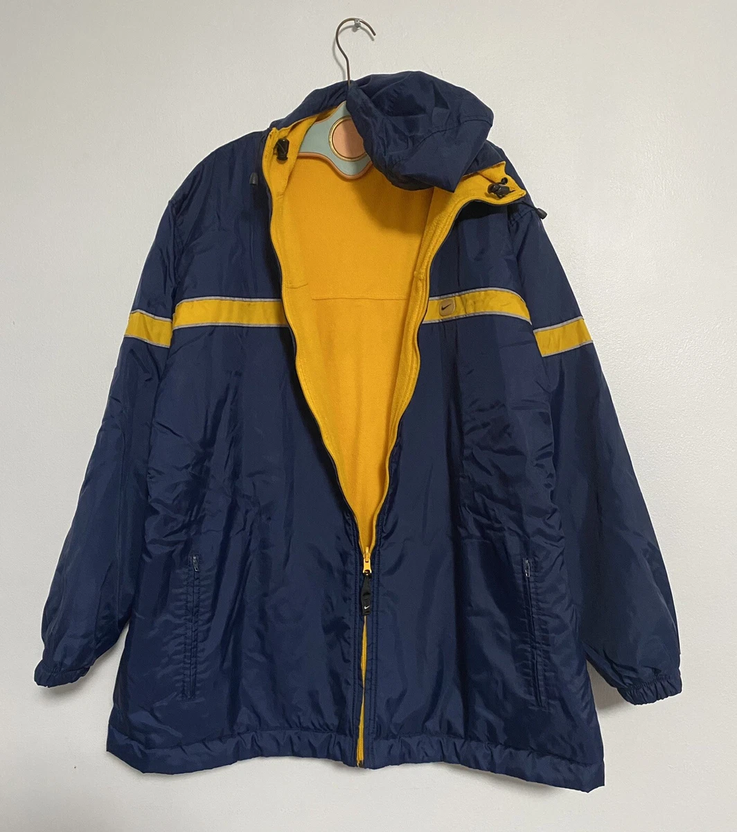 Nike reversible deals fleece
