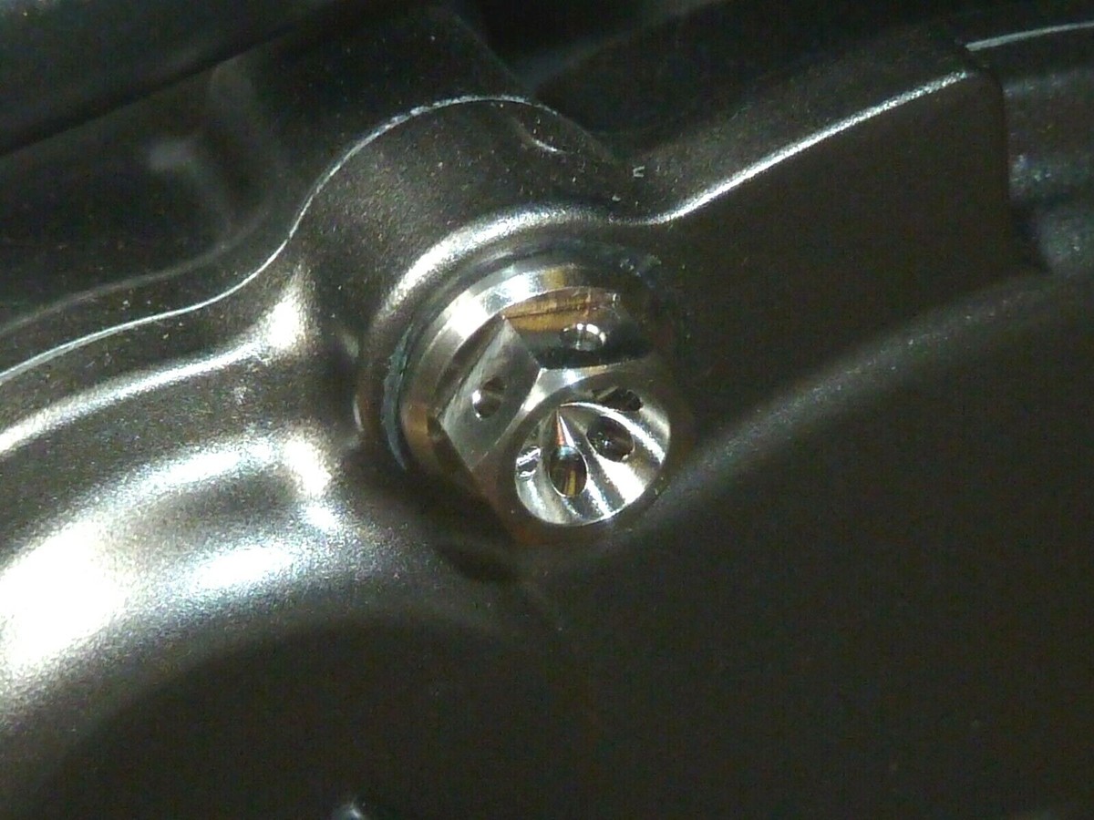 Kawasaki ZX6R 2019-2023 Titanium Engine KIT Kawasaki Race