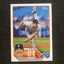 2023 Topps Update Series - #US285 Tyler Alexander