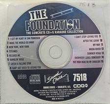 SC7518    FOUNDATION 1  SOUND CHOICE VERY RARE