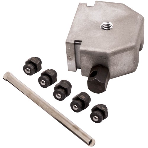 Universal Hydraulic Flanging Device Brake Lines fuse Hydraulic Flaring Tool Kit - Picture 6 of 9