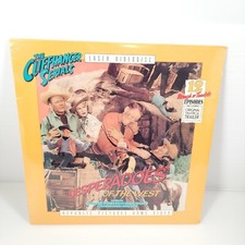 Desperadoes Of The West 1992 LaserDisc - Brand NEW Sealed