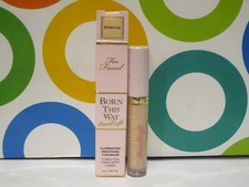 TOO FACED BORN THIS WAY ETHEREAL LIGHT SMOOTHING CONCEALER BUTTERCUP