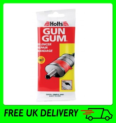 Exhaust Repair Bandage [GG8Y] Holts Gun Gum