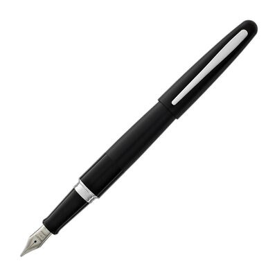 Pilot Metropolitan Classic Fountain Pen in Black - Medium Point - NEW in box