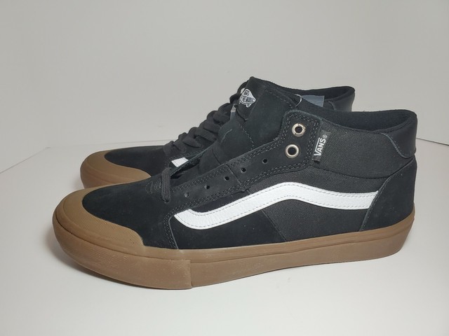 vans skate hi mens