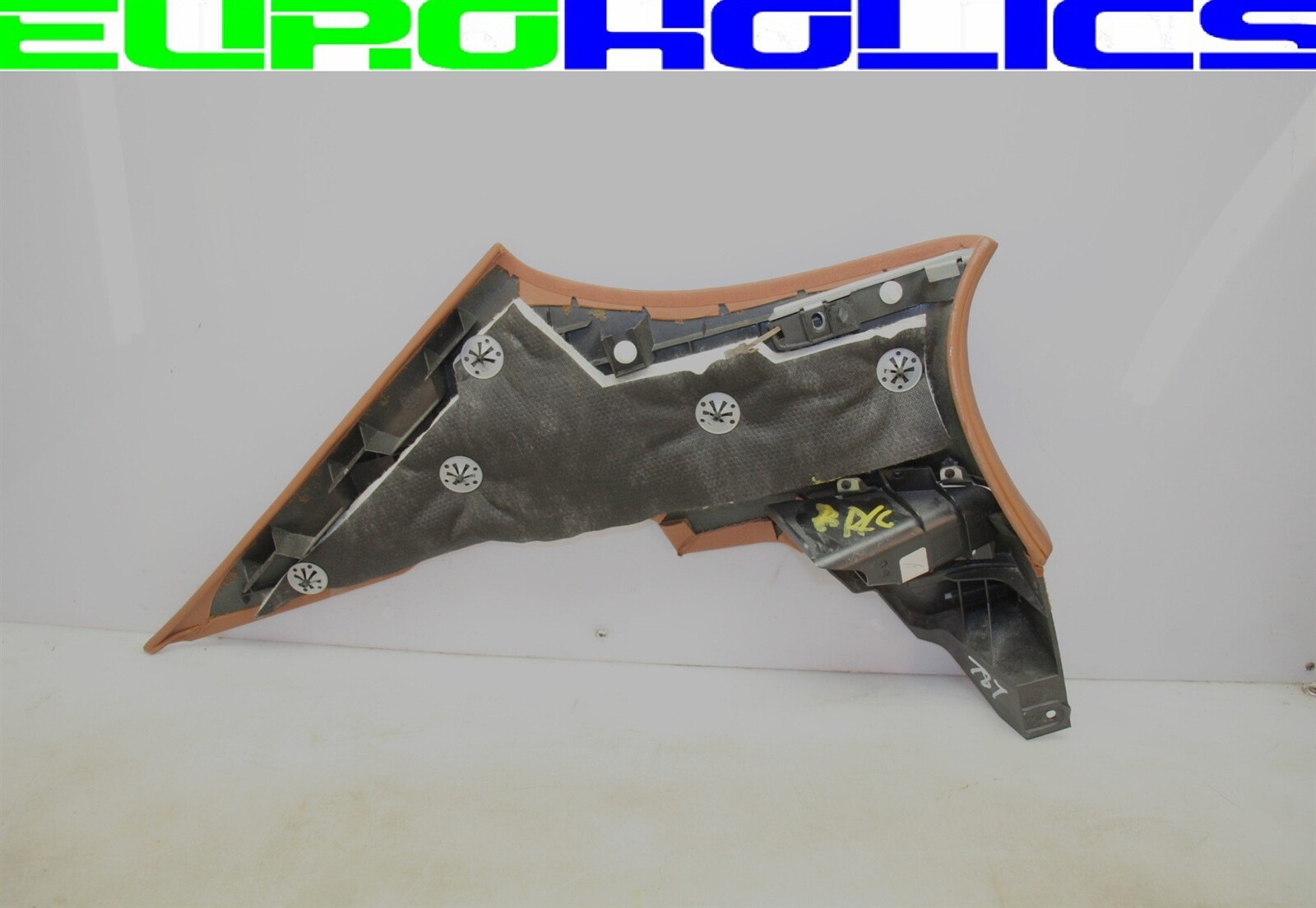 OEM Bentley Continental Flying Spur 06-12 Rear Right Side C Pillar Trim Panel