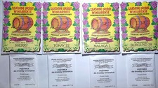Wine yeast Zamojscy high alcohol for  5 - 30 L wine +nutrient free