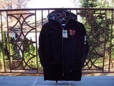 Nike Men's Sportswear Club Fleece Full-Zip Hoodie Black 2XL 374495-011