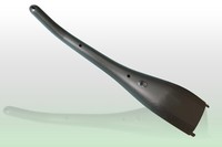 Original Vorwerk/ Folletto Kobold VB100 Oberschale- Oben GehäUse RüCkseite