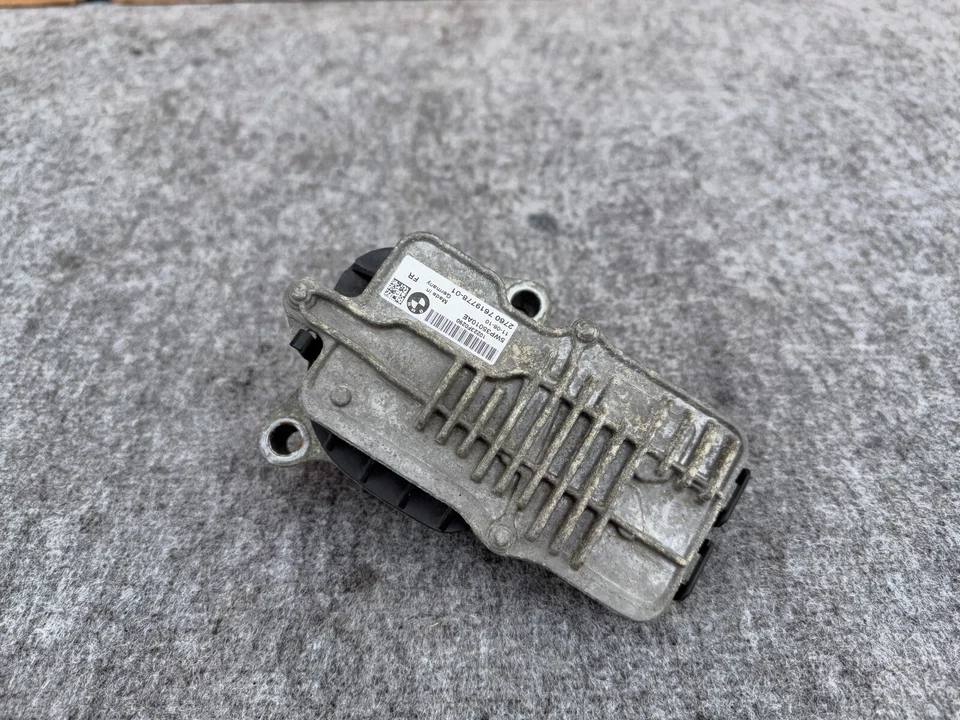 BMW F01 F02 F07 ALPINA B7 11-17 OEM CAJA DE TRANSFERENCIA ACTUADOR UNIDAD DE MÓDULO DE PAR Foto 4 de 4