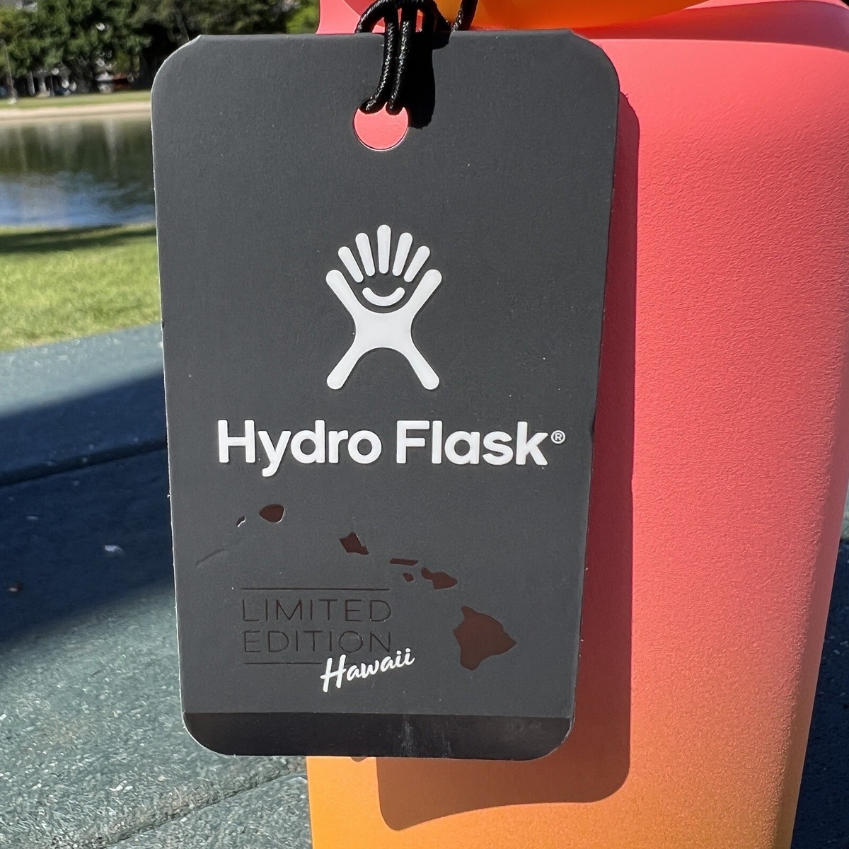 Hydro Flask Hawaii Limited Edition 32 oz 946 ml Hibiscus Hydro Flask Hawaii Limited Edition 32 oz 946 ml Hibiscus