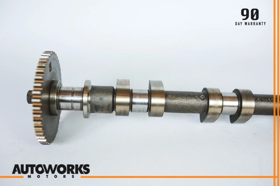 02-08 Jaguar X-Type X400 Engine Right A-Bank Exhaust Camshaft Cam Shaft OEM - Image 2 of 4