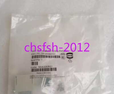 1 PCS NEW Original HARTING 9-core heavy-duty connector plug 09140093101 D-SUB