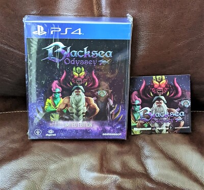 RED DEATH – Édition Limitée PS4 – Shoot 'em Up – Limited Run Games – Neuf