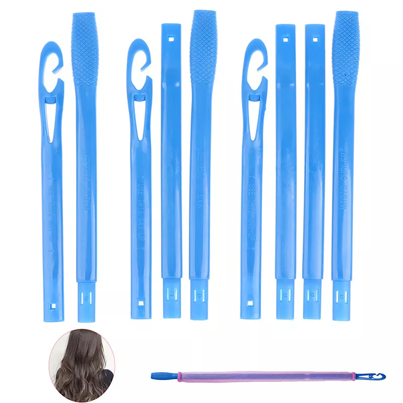 Diy curling wand top