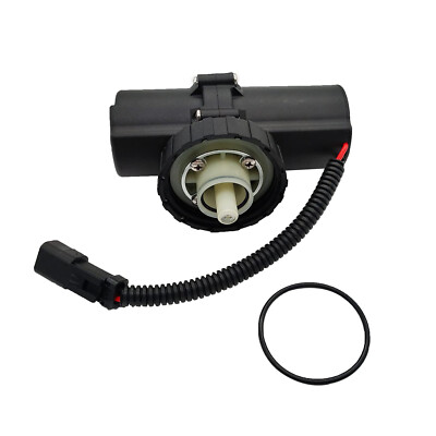 12V Electric Fuel Pump For Caterpillar CAT Tractor Backhoe 349-1063 249-7669