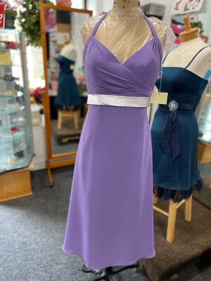 blue dress for baby girl Dollhouse Bridesmaid Dress Brooklyn