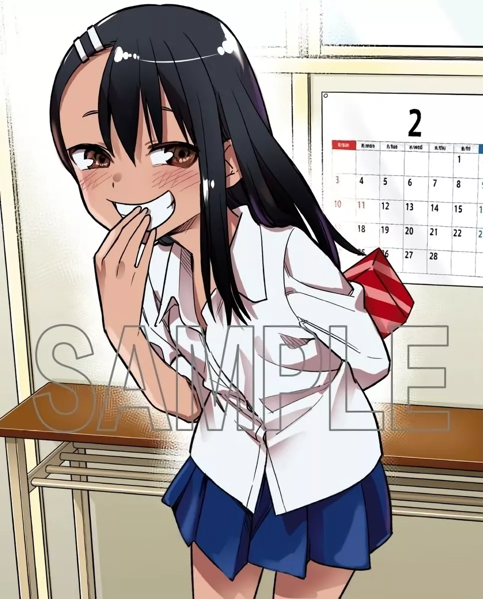 Don't Toy with Me, Miss Nagatoro 10: The Beautiful World