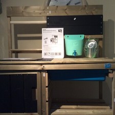 tp muddy madness wooden mud kitchen