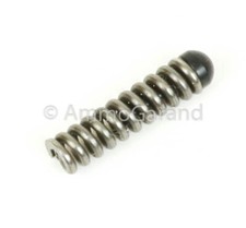 Bolt Extractor Plunger and Extractor Spring Set for M1 Garand use - New