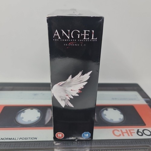 buffy the vampire slayer & Angel complete dvd boxsets tv show brand new sealed - Picture 14 of 17