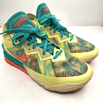 Nike Lebron 18 Low  display picture 3