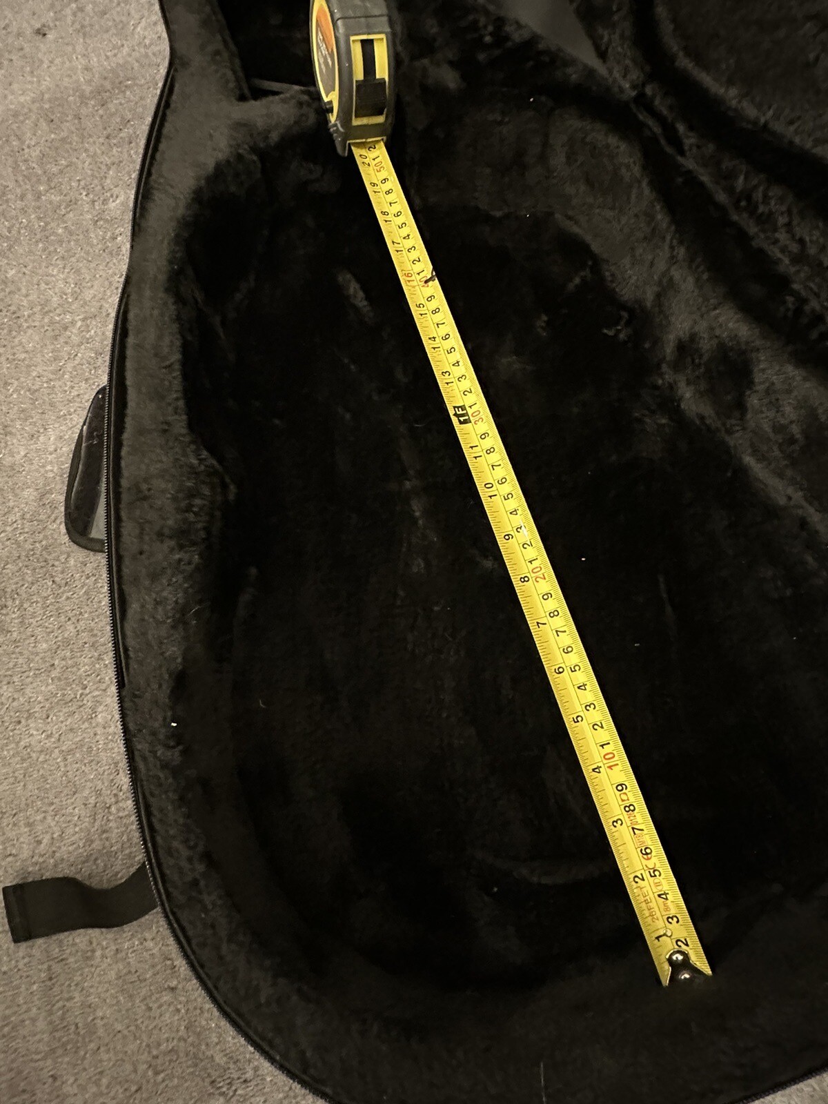 Acoustic Guitar Hard Case by Freshman eBay