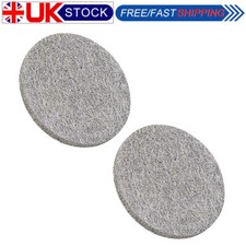 2x Burner Screen Pad Mesh For Webasto Thermo Top E/C/V EVO 4/5 3500/ST & 5000/ST