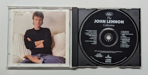 Longbox, The John Lennon Collection, With CD - Picture 9 of 10