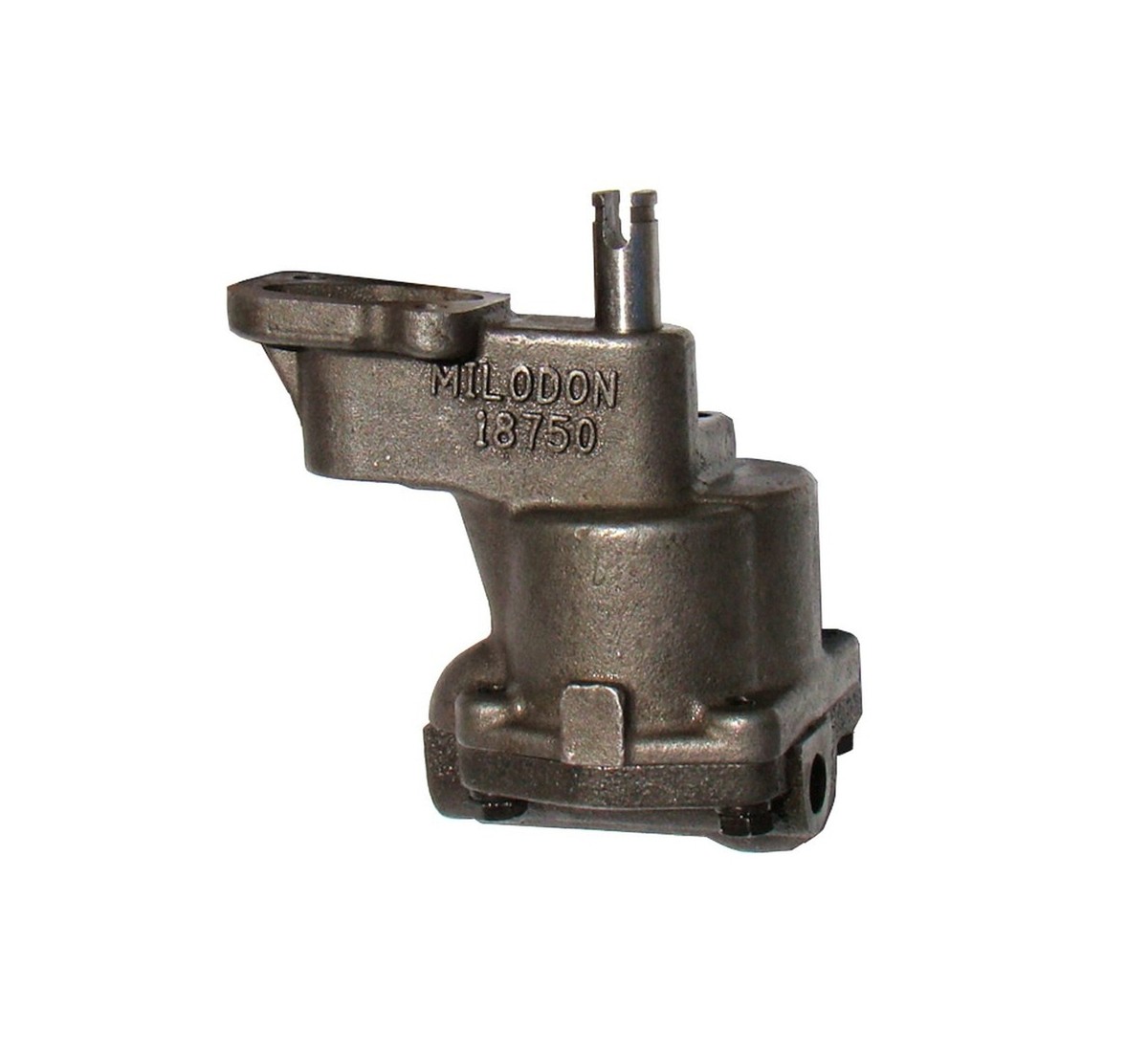 Moroso 22111 High Volume Racing Oil Pump - Heavy Duty For Chevy Small-Block Engines - View #4
