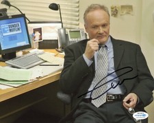 Creed Bratton The Office Autographed Signed 8x10 Photo ACOA