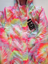 Girls Children's Place Winter Coat XL 14 Hooded 3 in 1 Style Jacket New With Tag