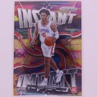 2021 Panini Prizm Basketball Keon Johnson #5 PSA 10