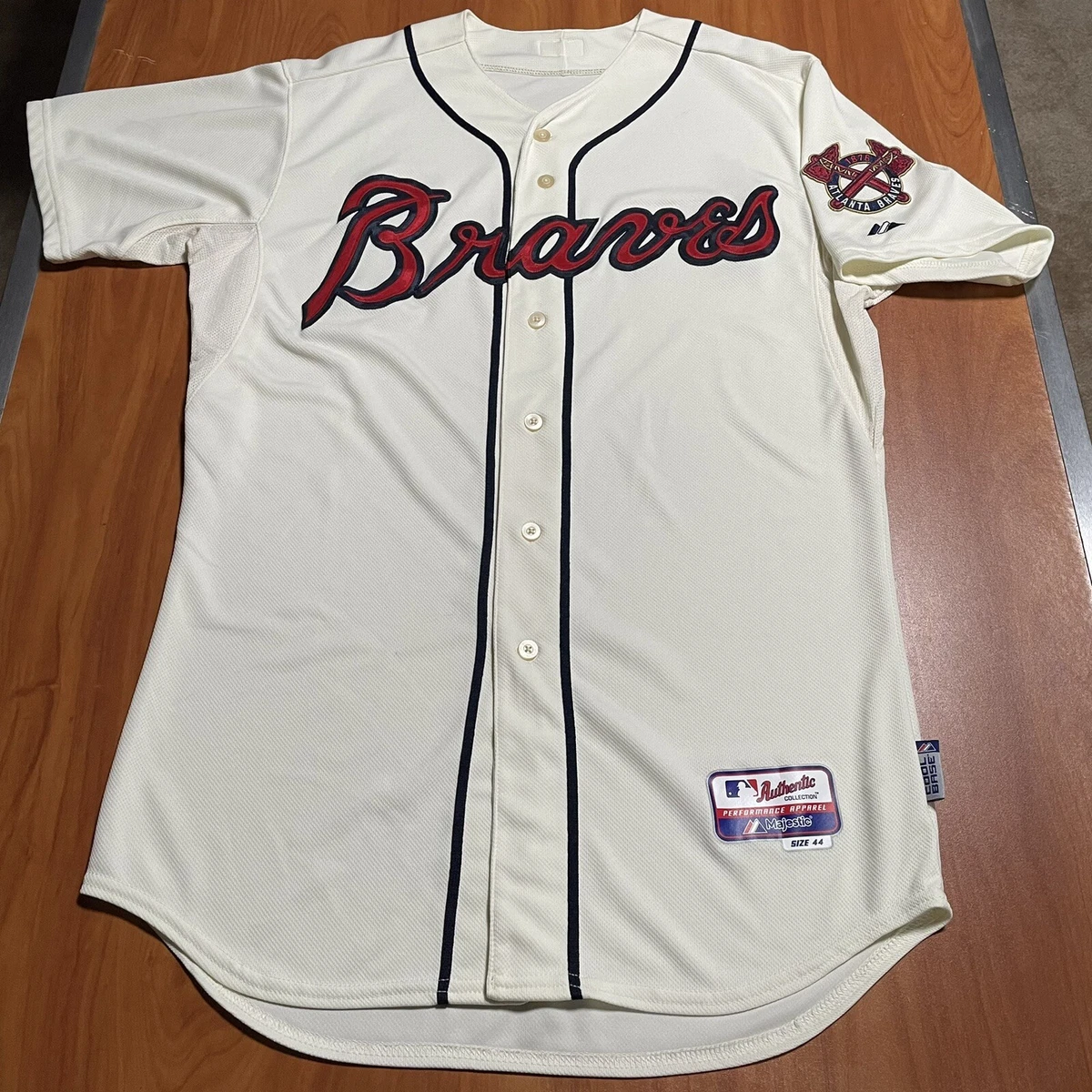 Authentic Atlanta Braves Jerseys, Throwback Atlanta Braves Jerseys