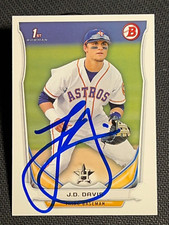 2014 Bowman 1st J.D. Davis HISTORIC AUTO