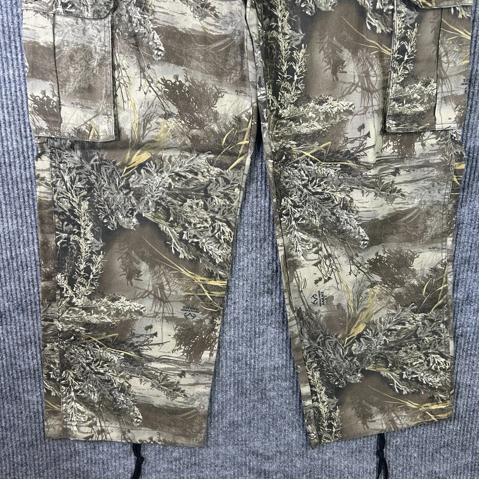 Hunting Pants Women’s 2XL Cargo Max-1 XT Realtree Camo - Image 3 of 4