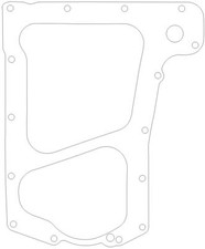 Kawasaki KZ650B 11009-1983 Oil Pan Gasket