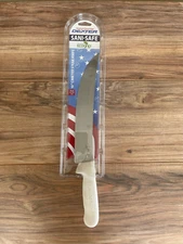 Dexter Russell 10" Cimeter Steak Knife Eco Grip Sani Safe..05533