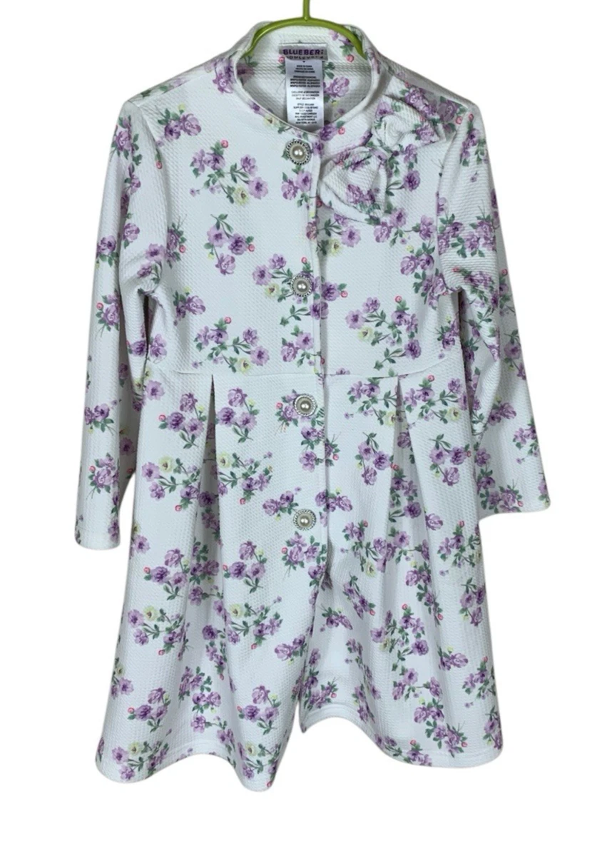 knee length dresses for ladies Nightway Short Plus Size Long Sleeve Dress 22052W main image 0