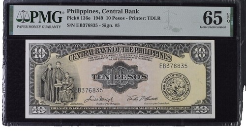 戦前のフィリピンpeso9枚。 戦前のフィリピンpeso9枚。 - メルカリ