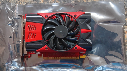 Nvidia GTX 1050 Ti Video Card, 4GB GDDR5, Great Condition
