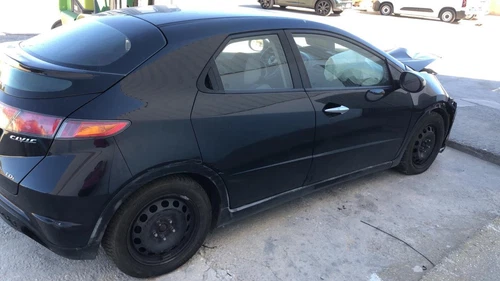 HR0343504 Pantalla Multifuncion para HONDA CIVIC 5 PUERTAS (FK) 2005 1158859 - Imagen 8 de 10