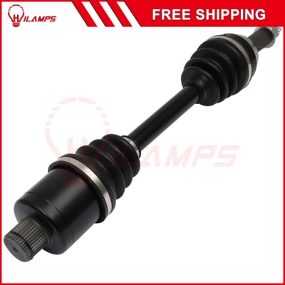 For 02 Polaris Sportsman 700 Twin Rear Passenger Driver High Performance CV Axle