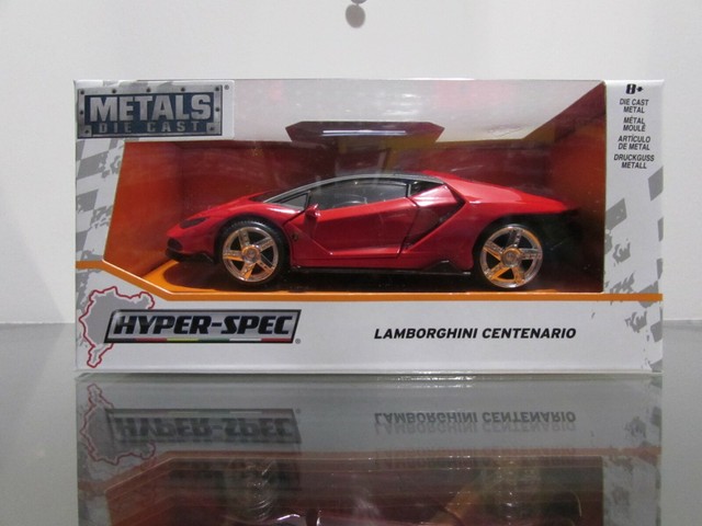 jada toys lamborghini