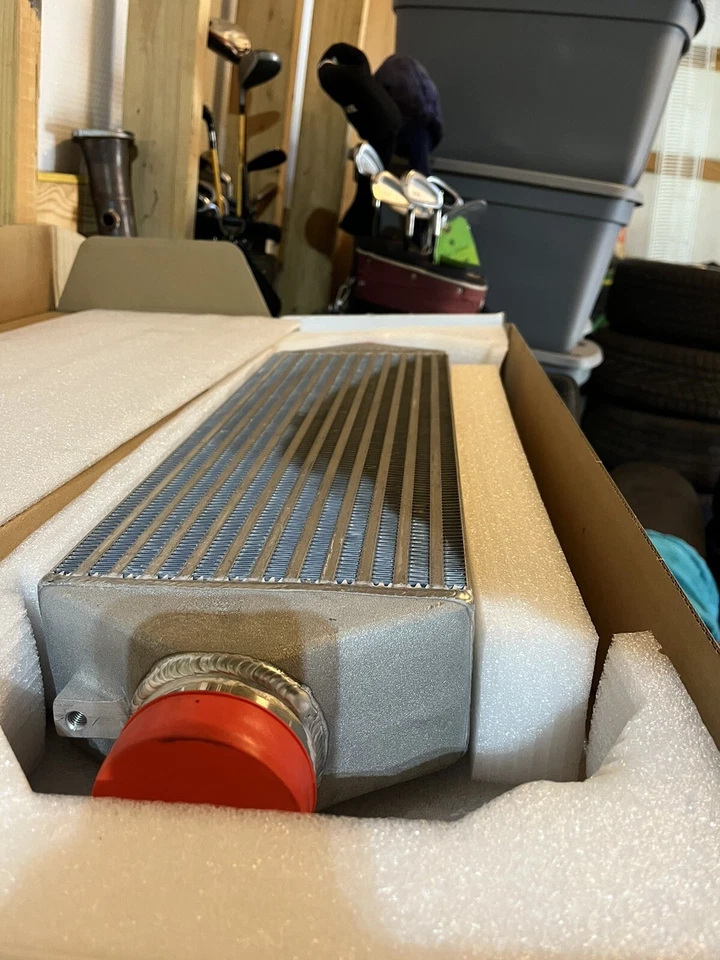 Trc8 Intercooler Foto 3 de 4