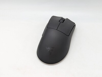 OHNE USB DONGLE Razer DeathAdder V3 Pro Gaming Maus leicht kabellos LESEN