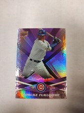 2009 Upper Deck Spectrum #19 Kosuke Fukudome (PWE)