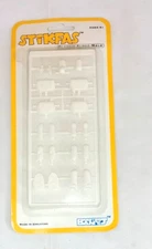 Stikfas 3 Inch Classic Alpha Male Figure (White), Mr. Bany J, New, See Desc.