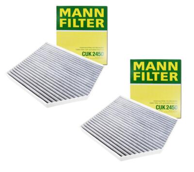 For Audi A4 2009-2016, A4 allroad 2013-2016, A4 Quattro, Q5, A5, RS5, S4, S5, SQ5 Porsche Macan micronAir Cabin Filter FF771